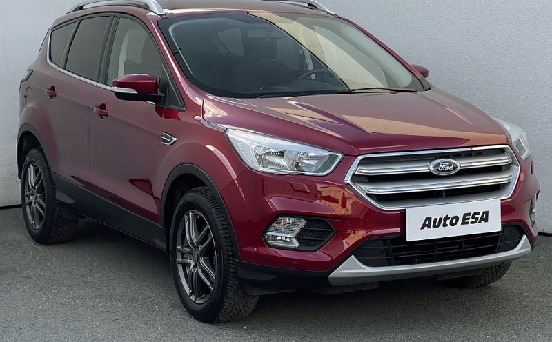 Ford Kuga 2.0EB ST-Line AWD