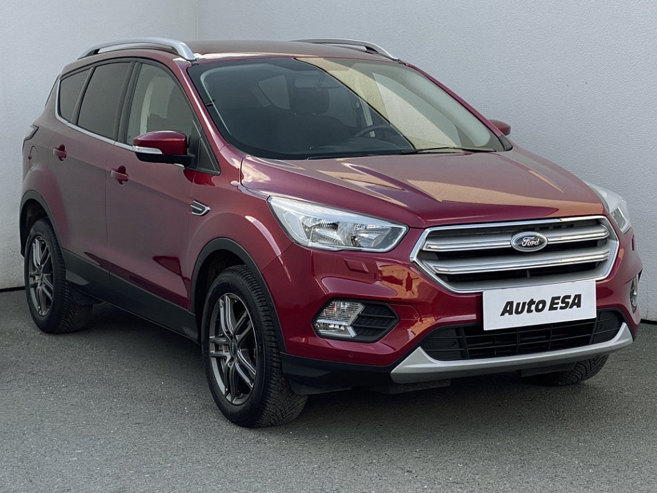 Ford Kuga 2.0EB ST-Line AWD