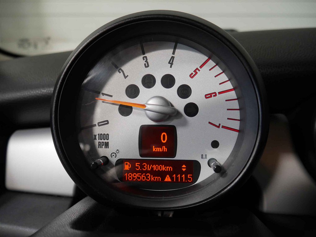 Mini One 1.6i 