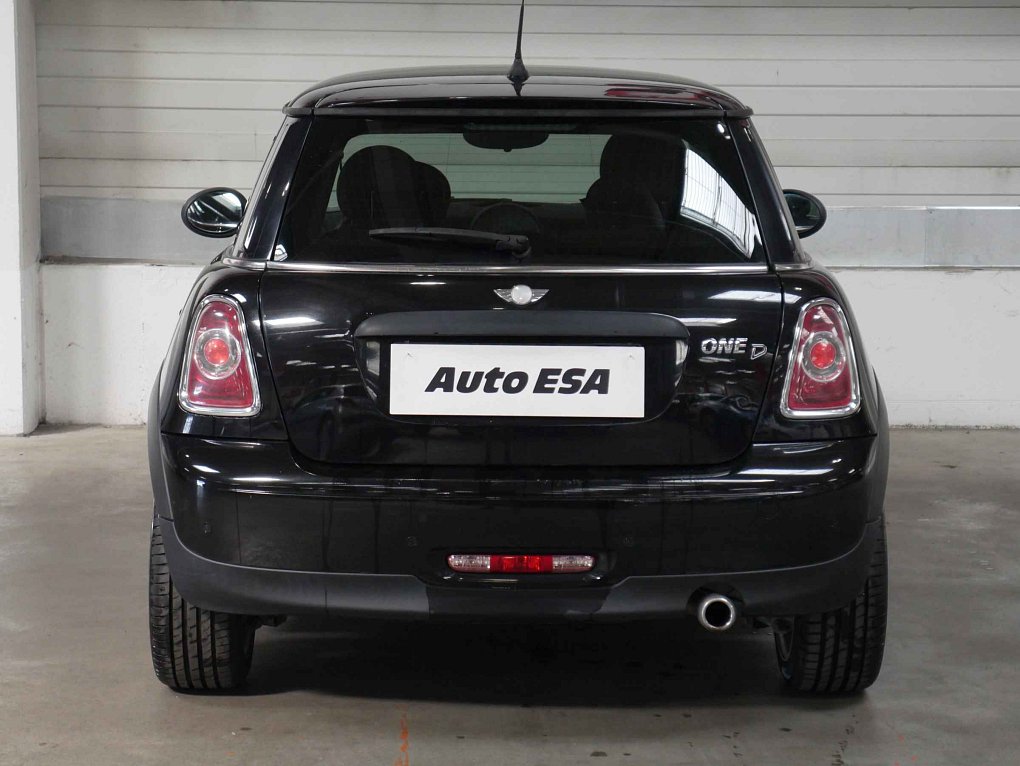 Mini One 1.6i 