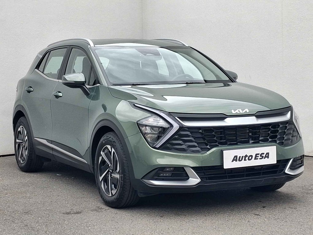 Kia Sportage 1.6 T-GDi Exclusive