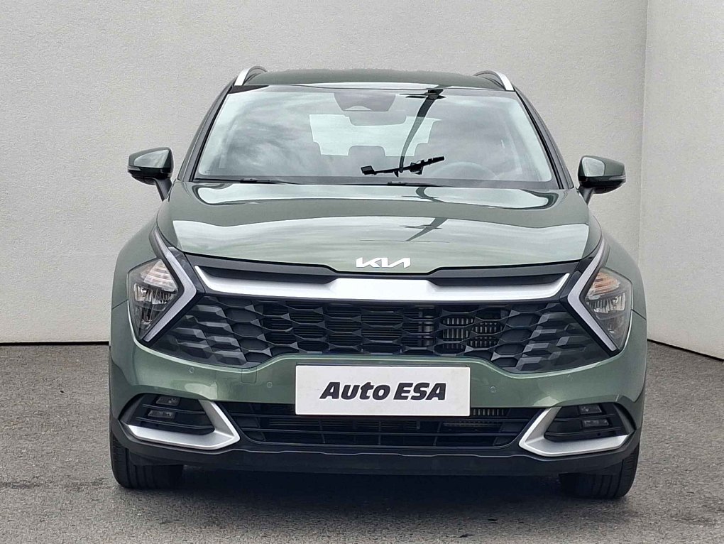 Kia Sportage 1.6 T-GDi Exclusive
