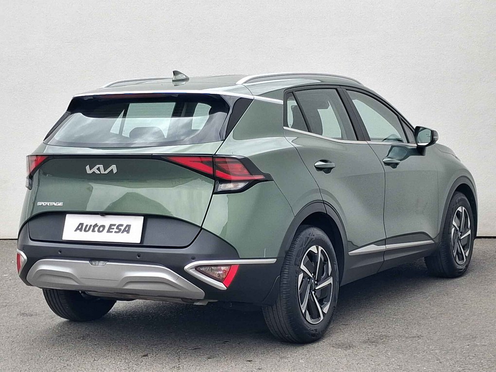 Kia Sportage 1.6 T-GDi Exclusive