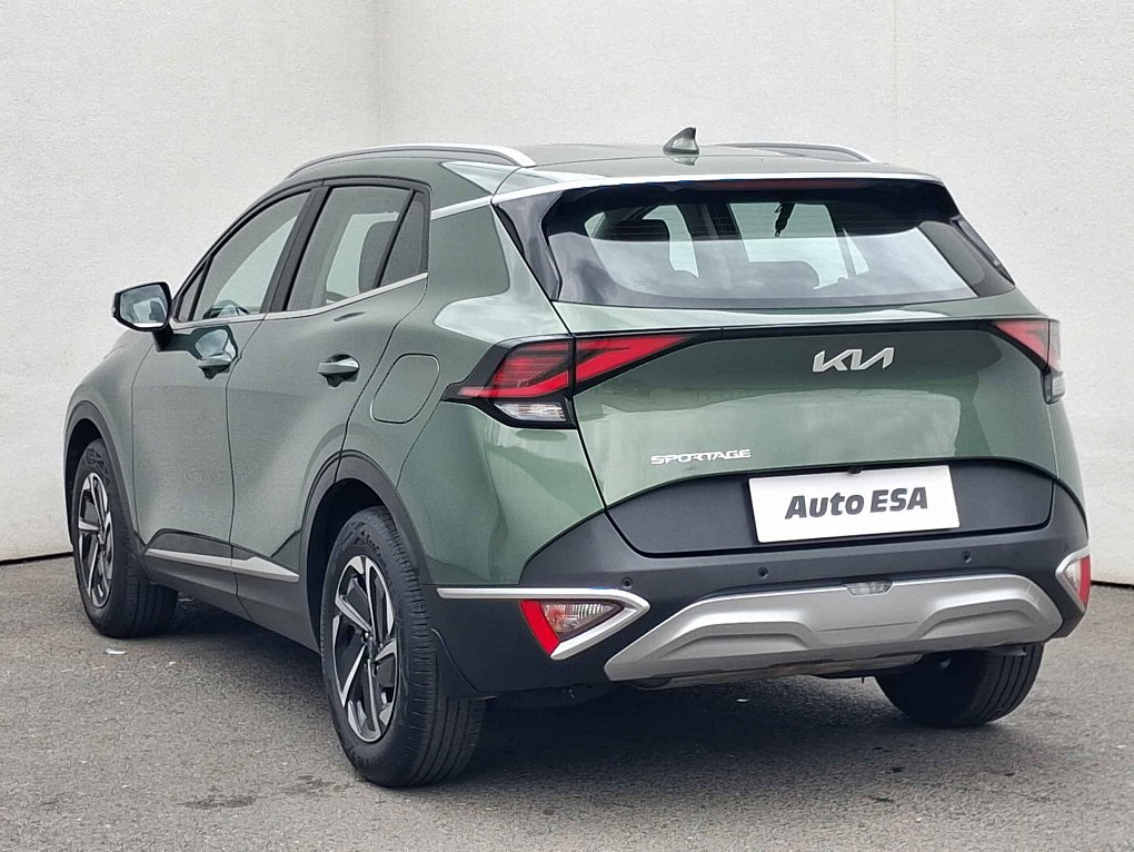 Kia Sportage 1.6 T-GDi Exclusive