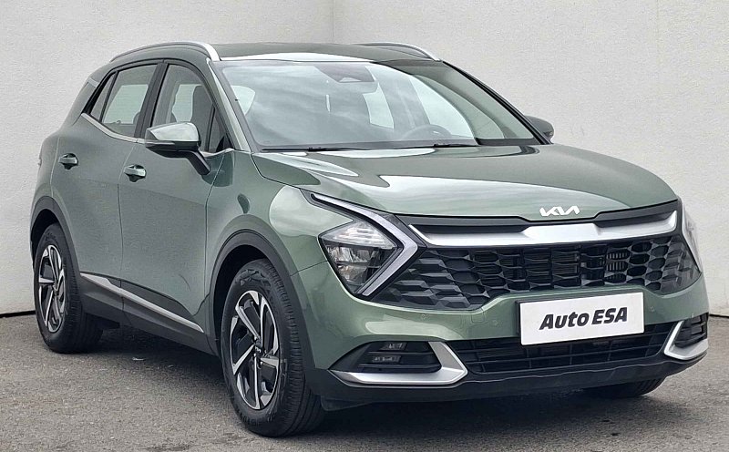 Kia Sportage 1.6 T-GDi Exclusive