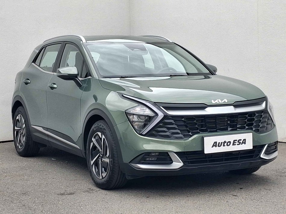 Kia Sportage 1.6 T-GDi Exclusive