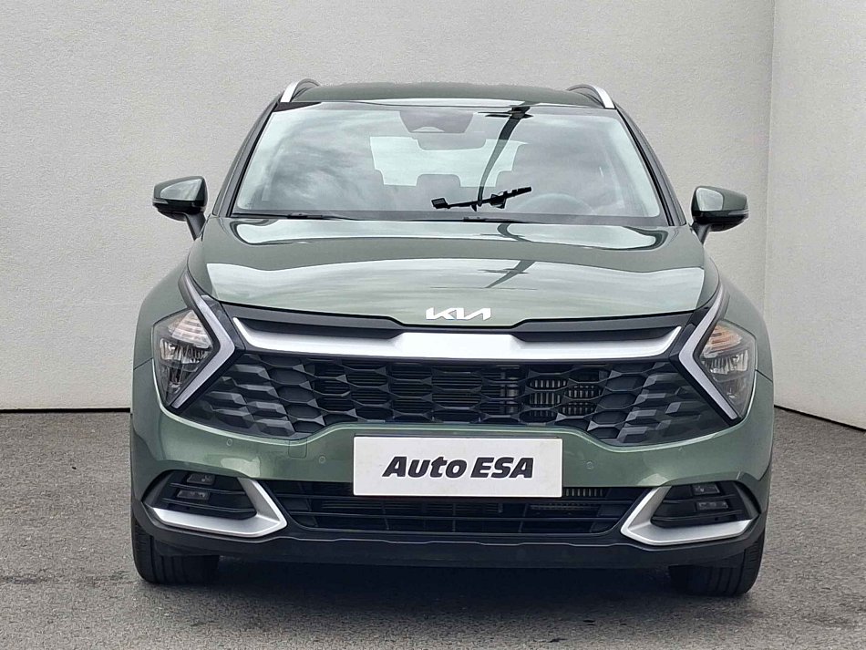Kia Sportage 1.6 T-GDi Exclusive