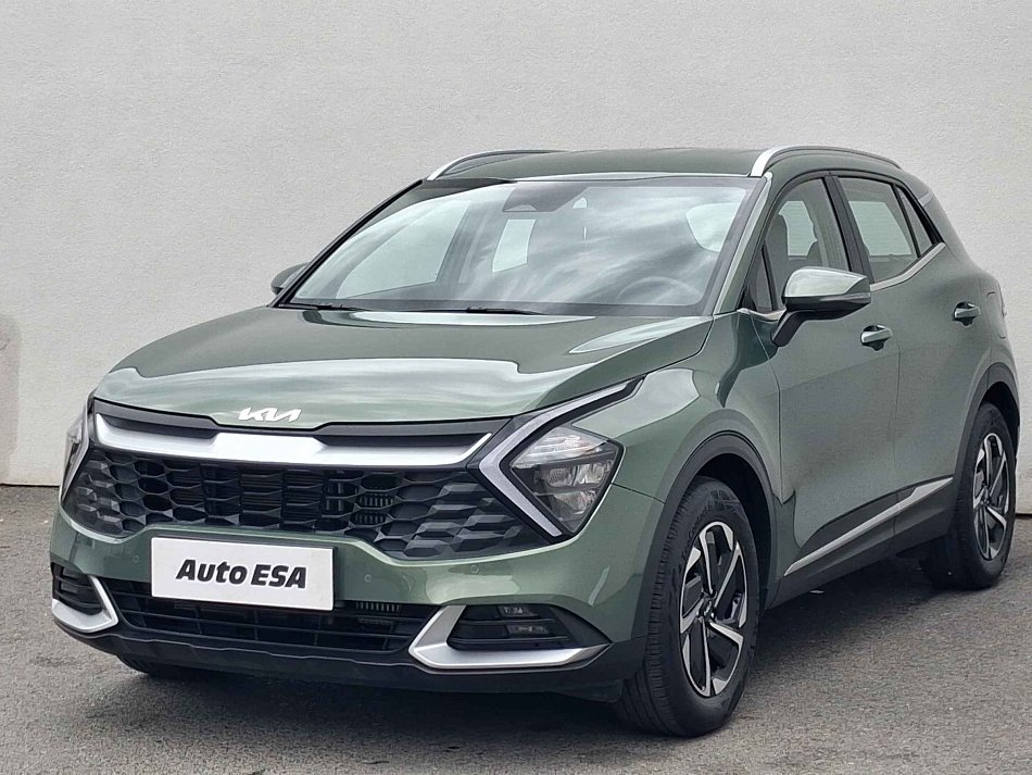 Kia Sportage 1.6 T-GDi Exclusive
