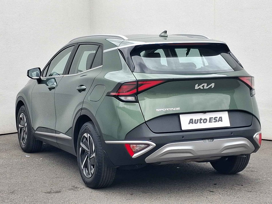 Kia Sportage 1.6 T-GDi Exclusive