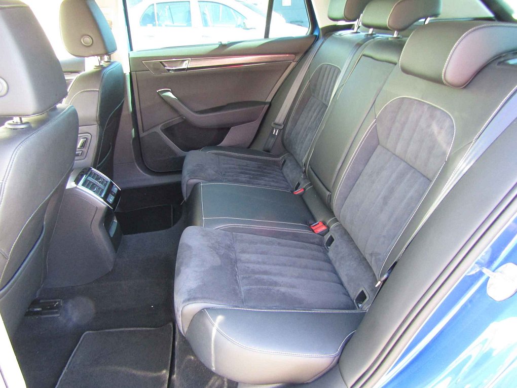 Škoda Superb III 2.0 TDi Style 4x4