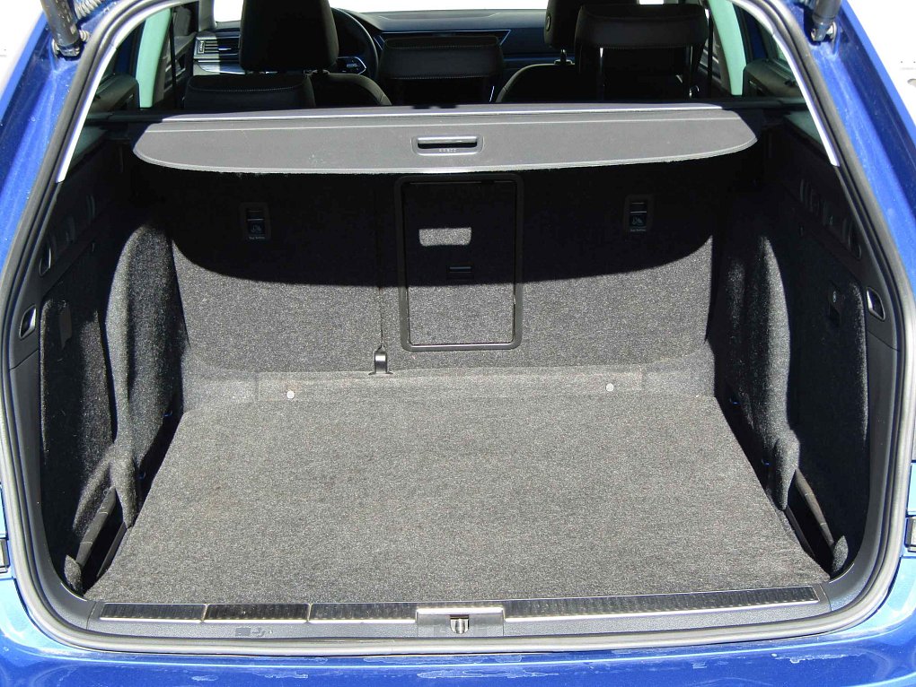 Škoda Superb III 2.0 TDi Style 4x4