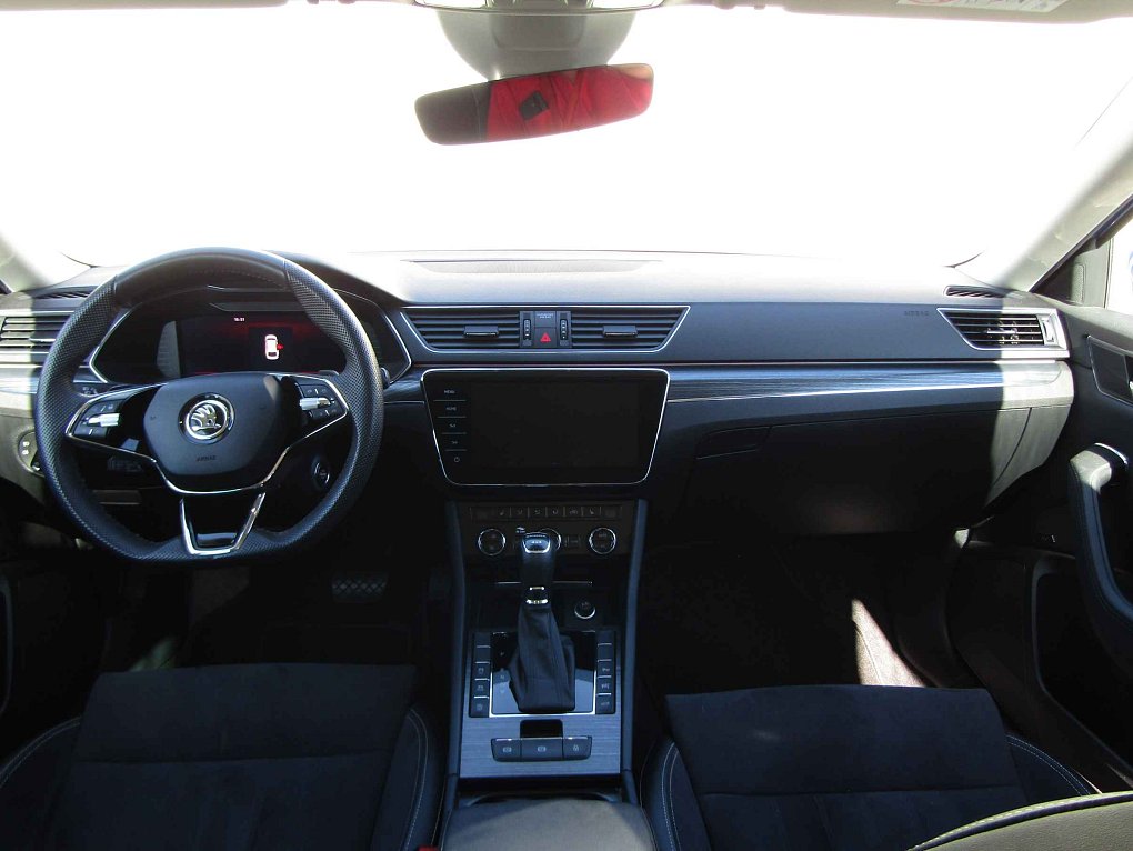 Škoda Superb III 2.0 TDi Style 4x4