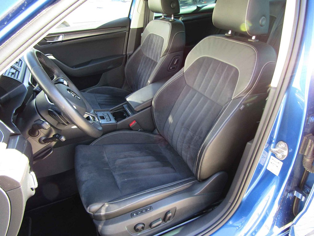 Škoda Superb III 2.0 TDi Style 4x4