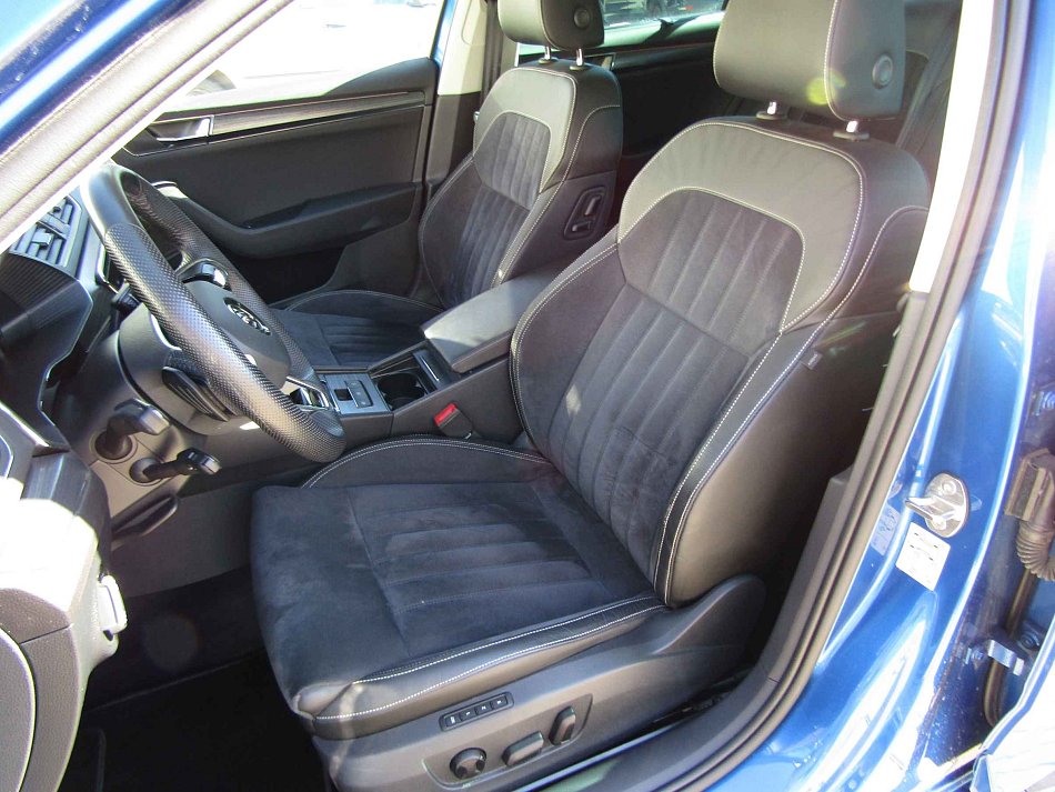 Škoda Superb III 2.0 TDi Style 4x4