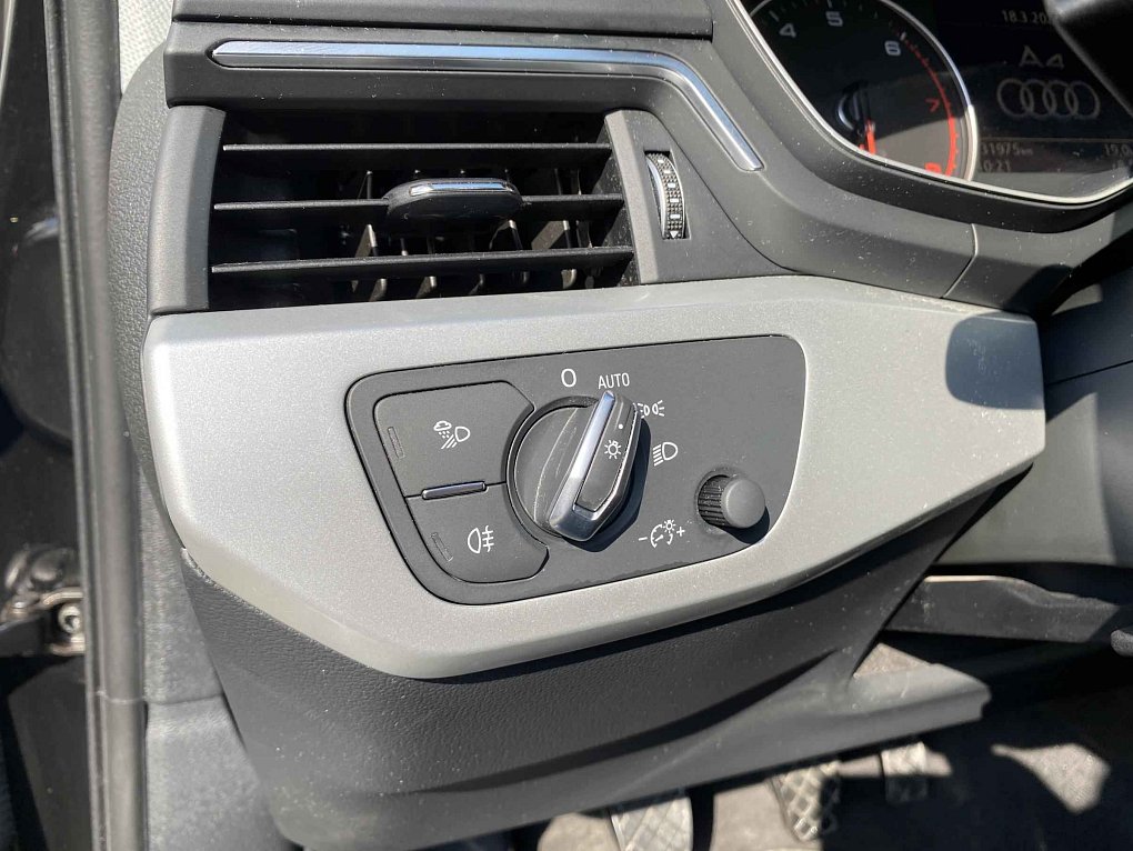 Audi A4 1.4 TFSi 