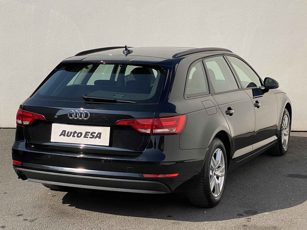 Audi A4 1.4 TFSi 