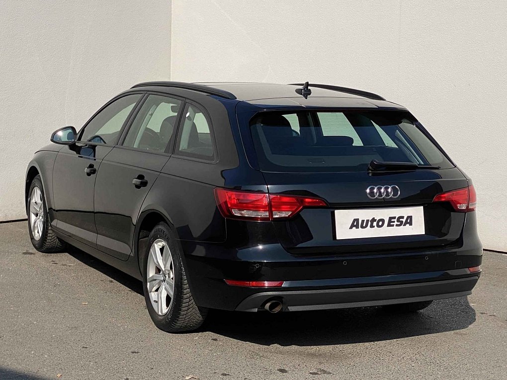 Audi A4 1.4 TFSi 
