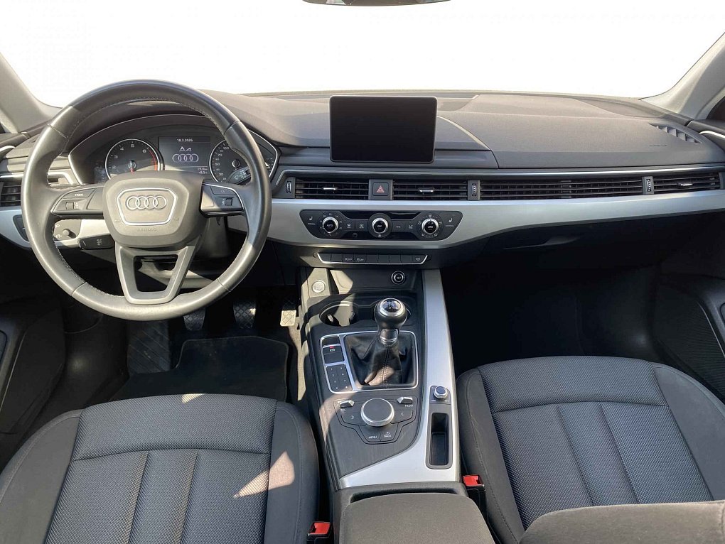 Audi A4 1.4 TFSi 
