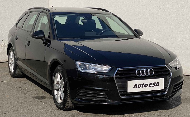 Audi A4 1.4 TFSi 