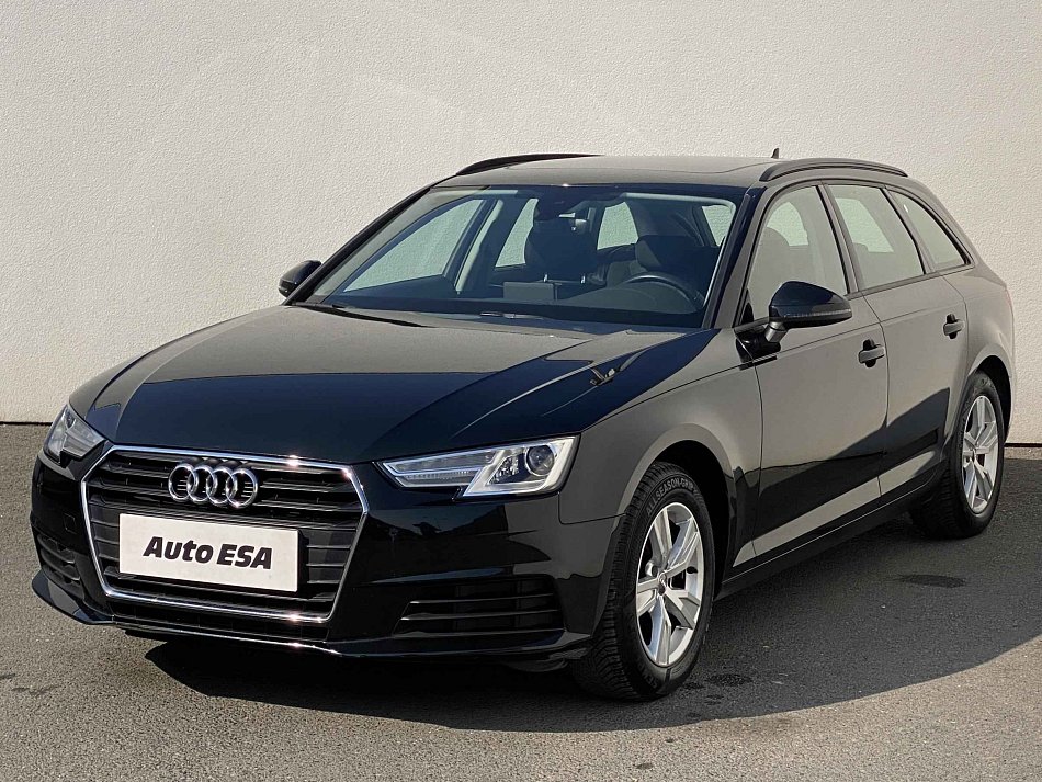 Audi A4 1.4 TFSi 