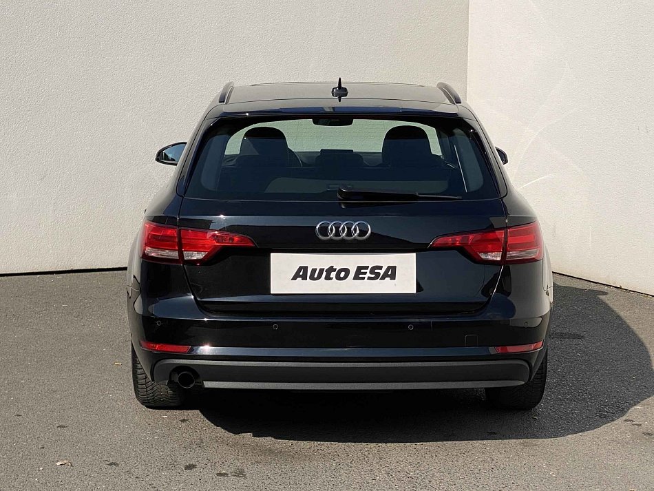 Audi A4 1.4 TFSi 