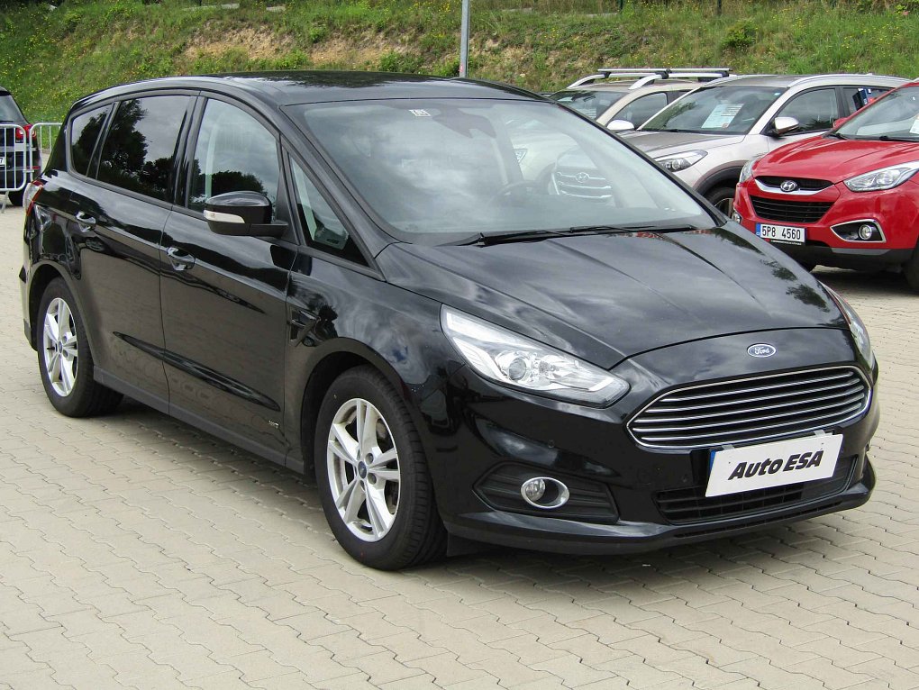 Ford S-MAX 2.0TDCi  4x4