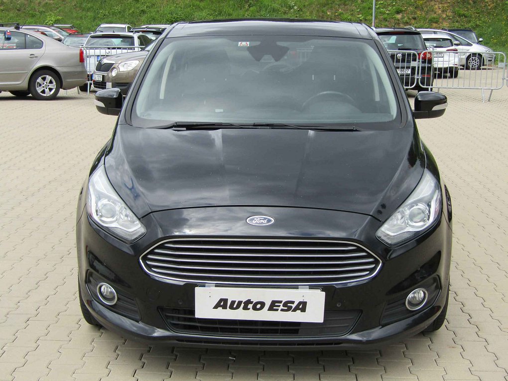 Ford S-MAX 2.0TDCi  4x4