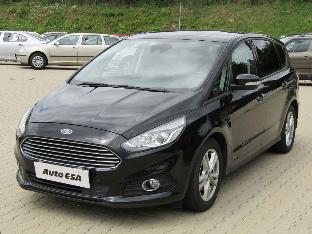 Ford S-MAX 2.0TDCi  4x4