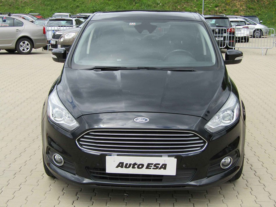 Ford S-MAX 2.0TDCi  4x4