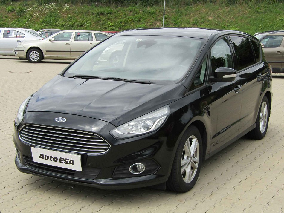 Ford S-MAX 2.0TDCi  4x4