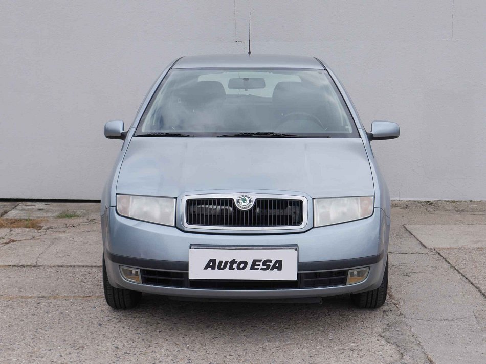 Škoda Fabia I 1.2i 