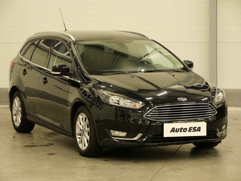 Ford Focus 1.5TDCi 