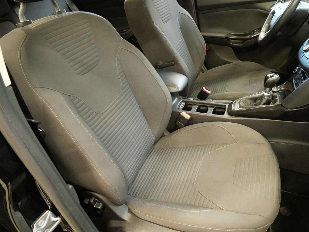 Ford Focus 1.5TDCi 