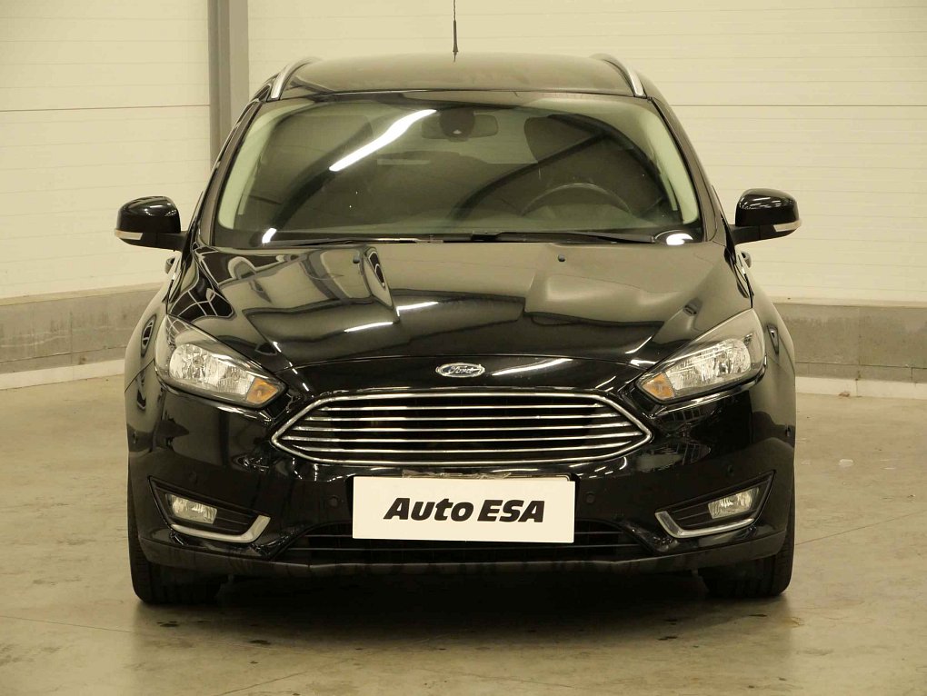 Ford Focus 1.5TDCi 
