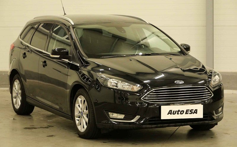 Ford Focus 1.5TDCi 