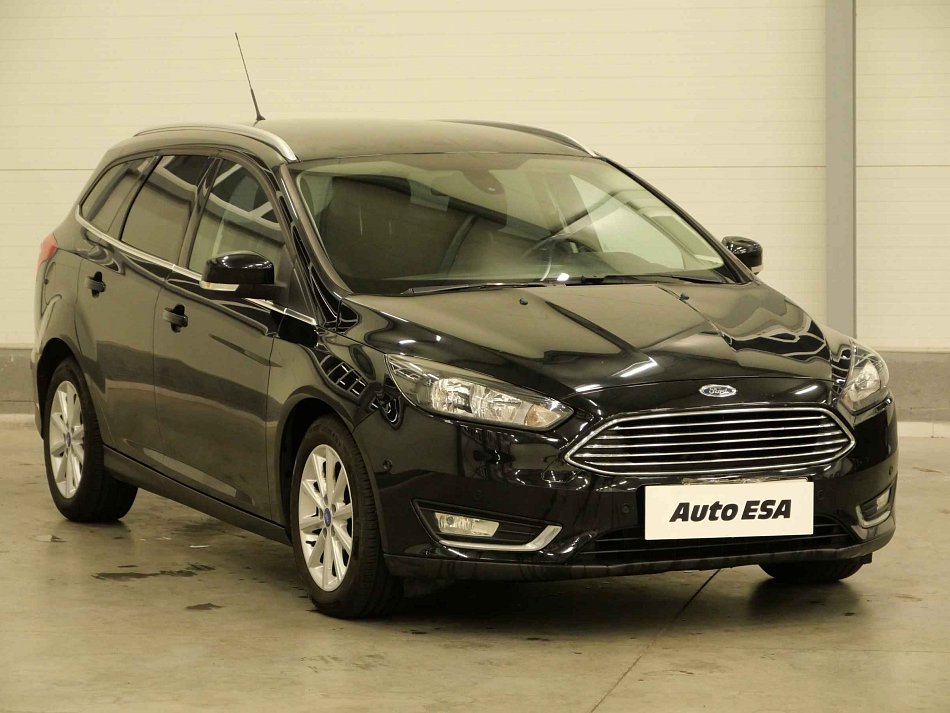 Ford Focus 1.5TDCi 