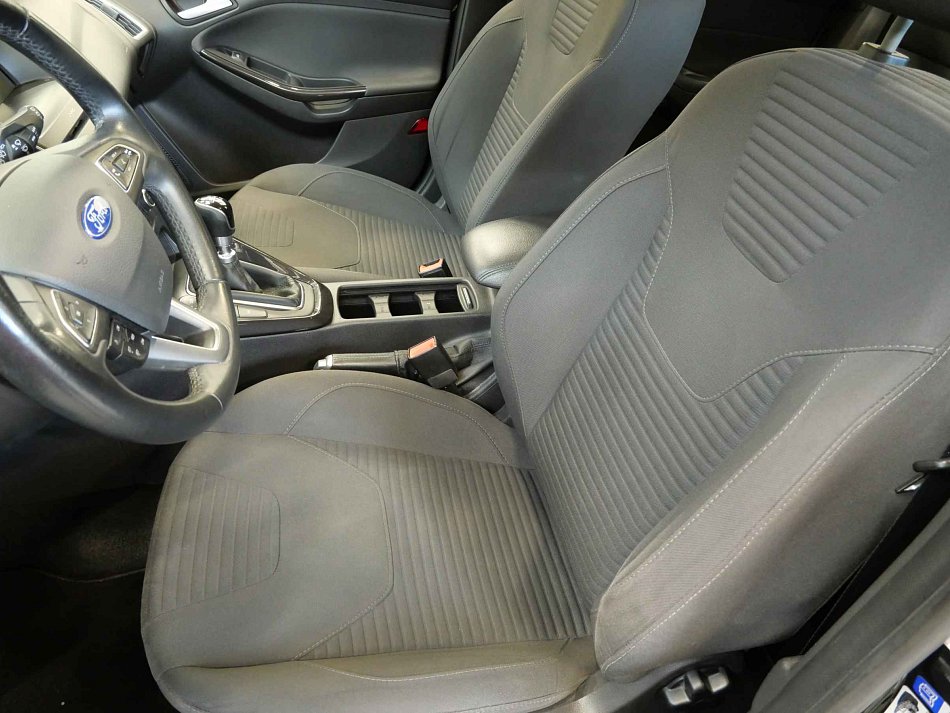 Ford Focus 1.5TDCi 