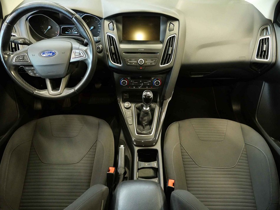 Ford Focus 1.5TDCi 