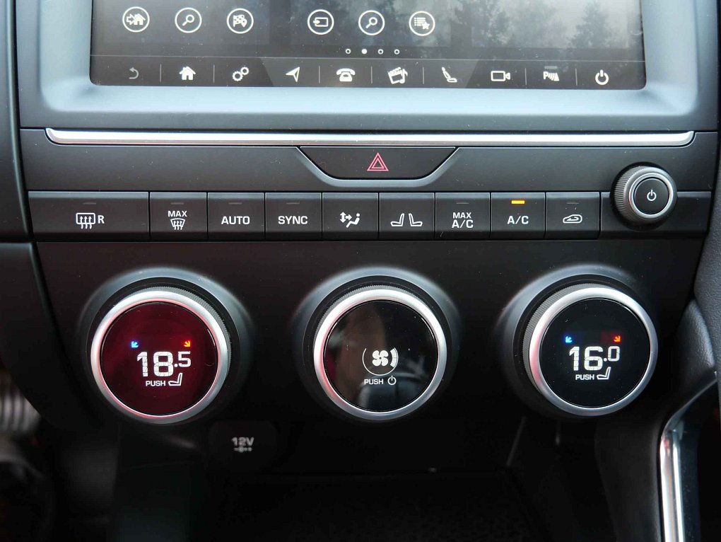 Jaguar E-Pace 2.0 D 