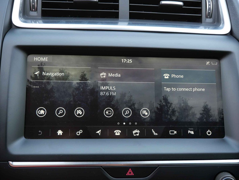 Jaguar E-Pace 2.0 D 