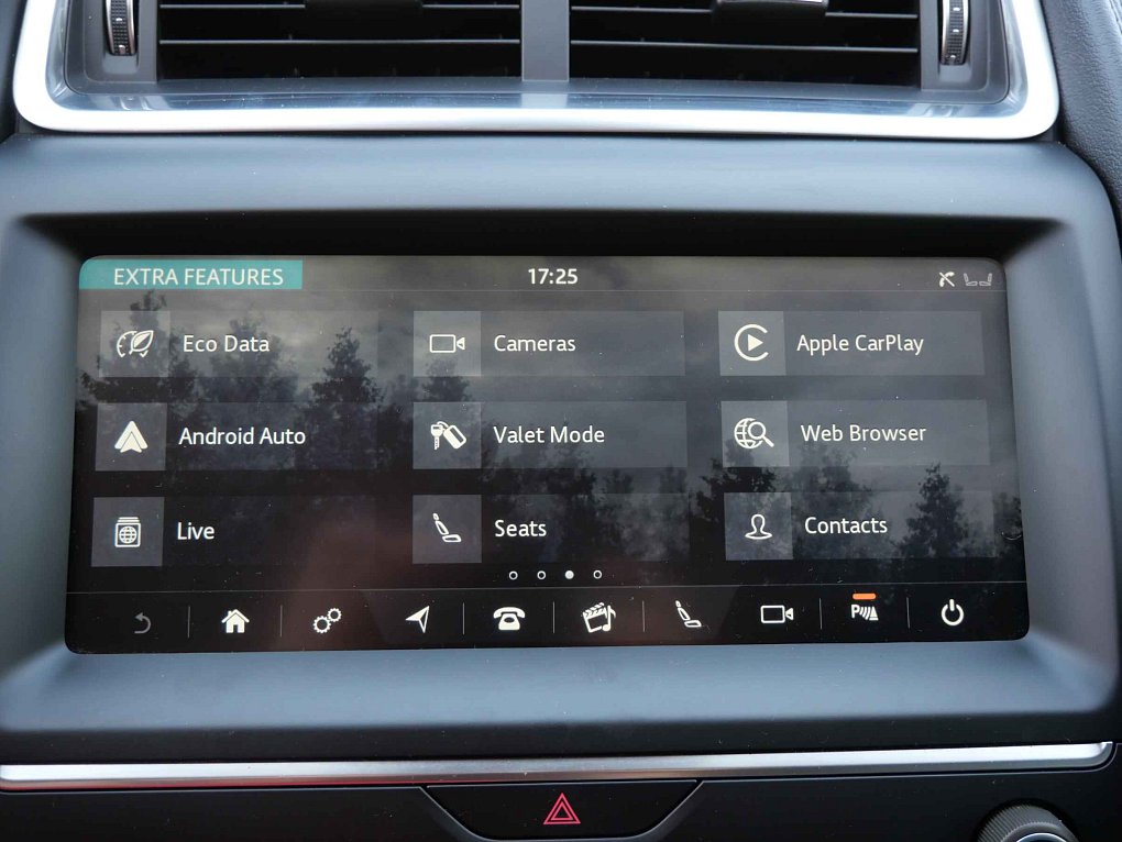 Jaguar E-Pace 2.0 D 