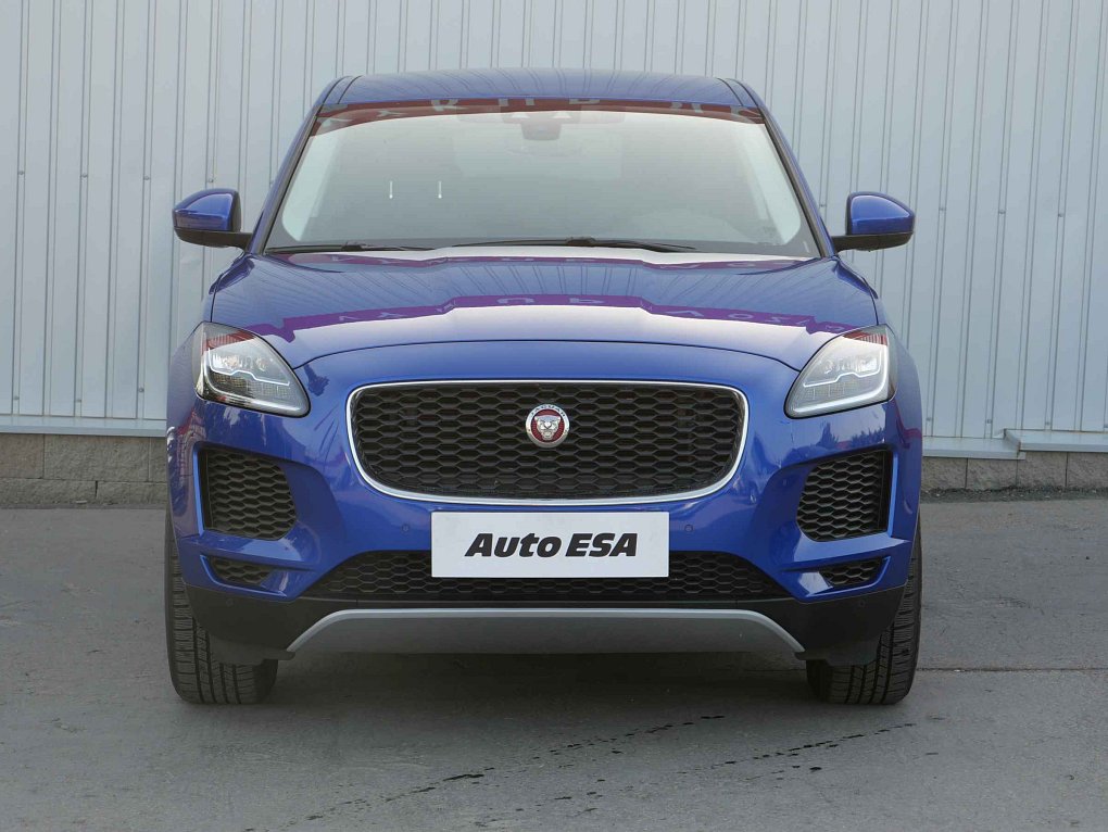 Jaguar E-Pace 2.0 D 