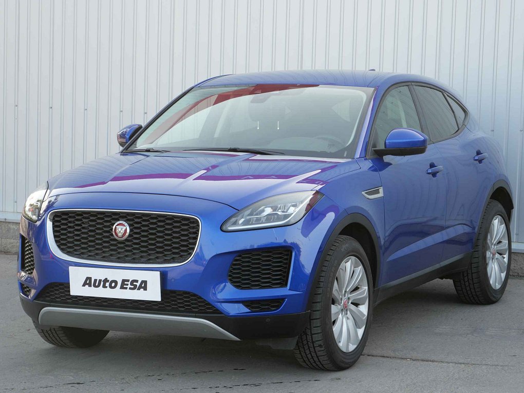 Jaguar E-Pace 2.0 D 