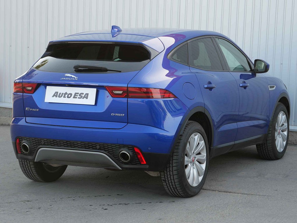 Jaguar E-Pace 2.0 D 