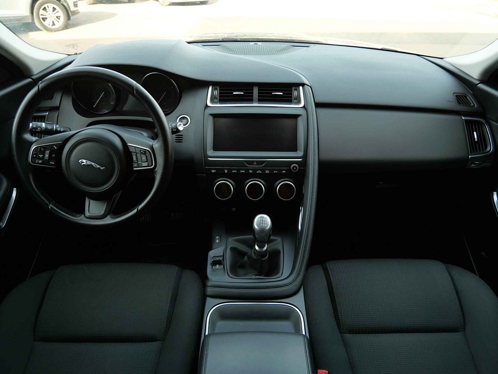 Jaguar E-Pace 2.0 D 