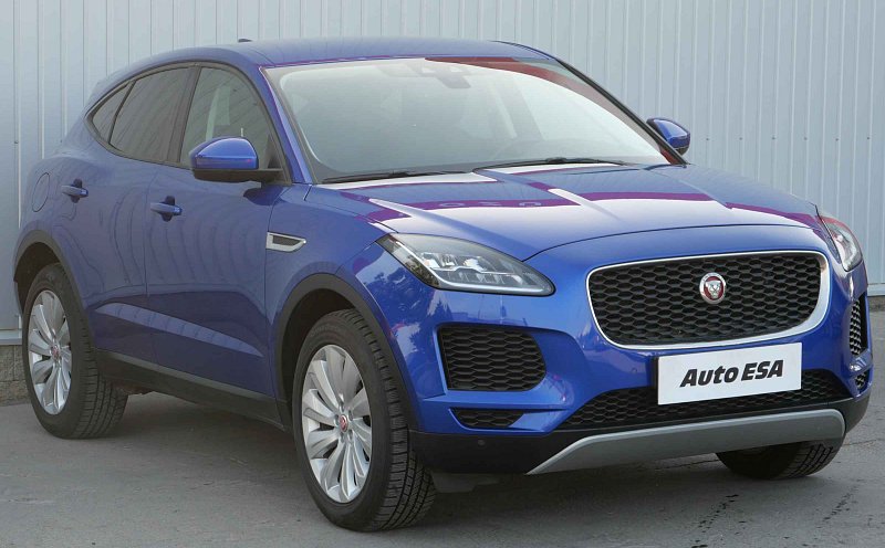 Jaguar E-Pace 2.0 D 