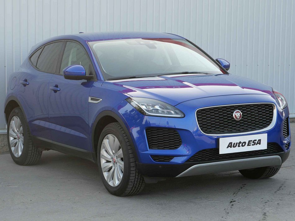 Jaguar E-Pace 2.0 D 