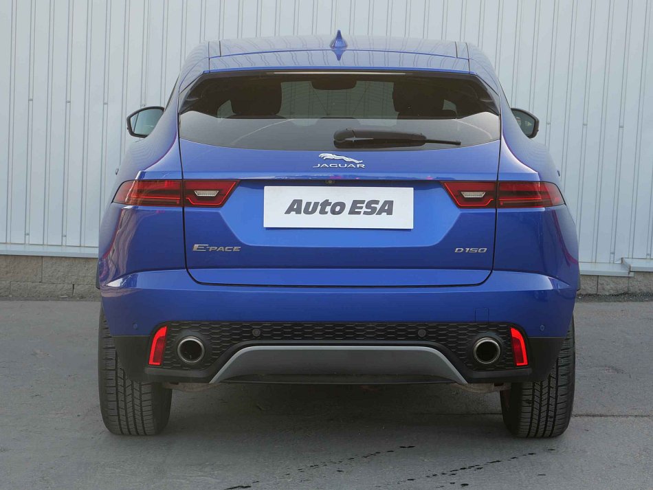 Jaguar E-Pace 2.0 D 