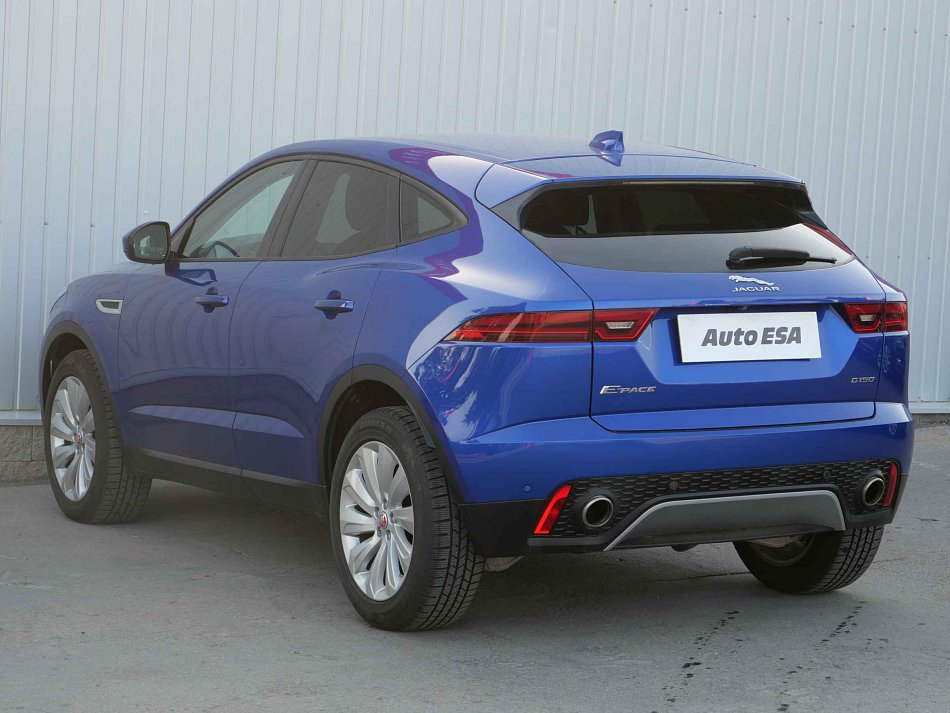 Jaguar E-Pace 2.0 D 