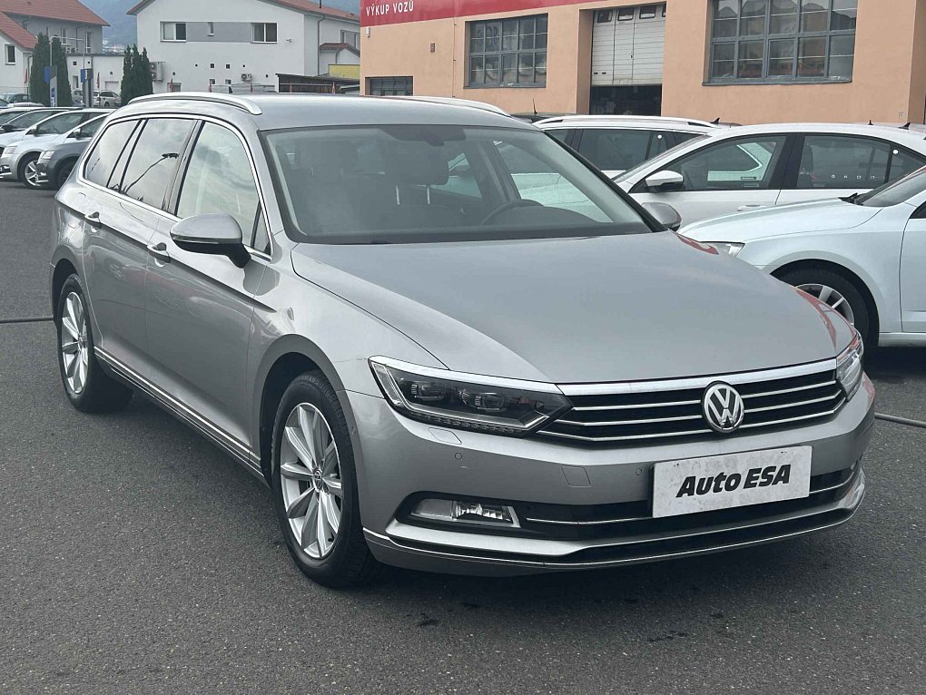 Volkswagen Passat 2.0TDi 